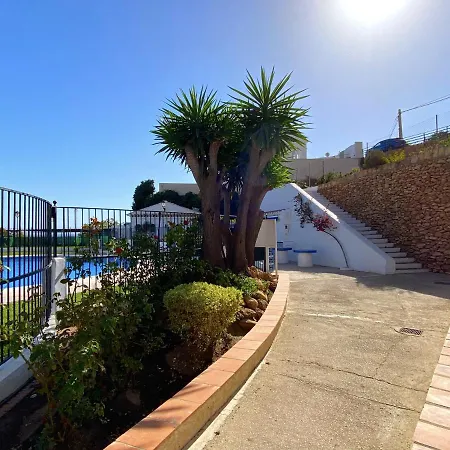Sofia Seaview Dreamscape Villa Nerja