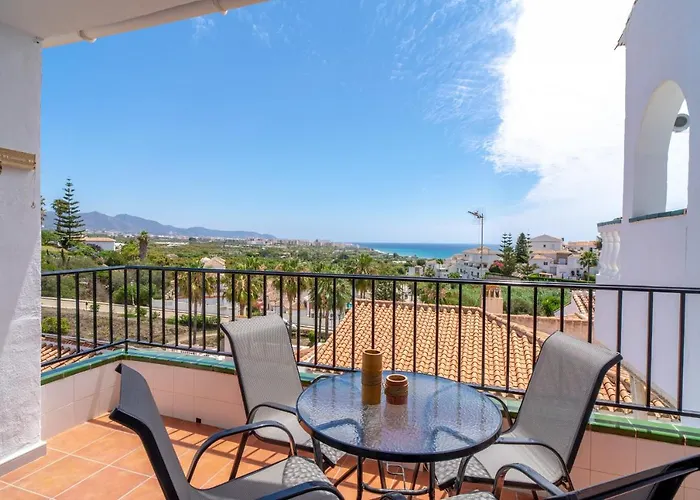 Sofia Seaview Dreamscape * Nerja