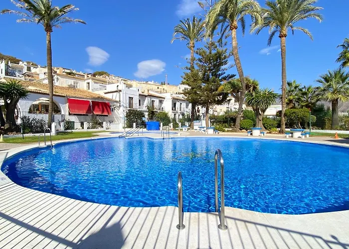 Sofia Seaview Dreamscape * Nerja