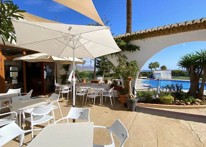 Sofia Seaview Dreamscape Villa Nerja